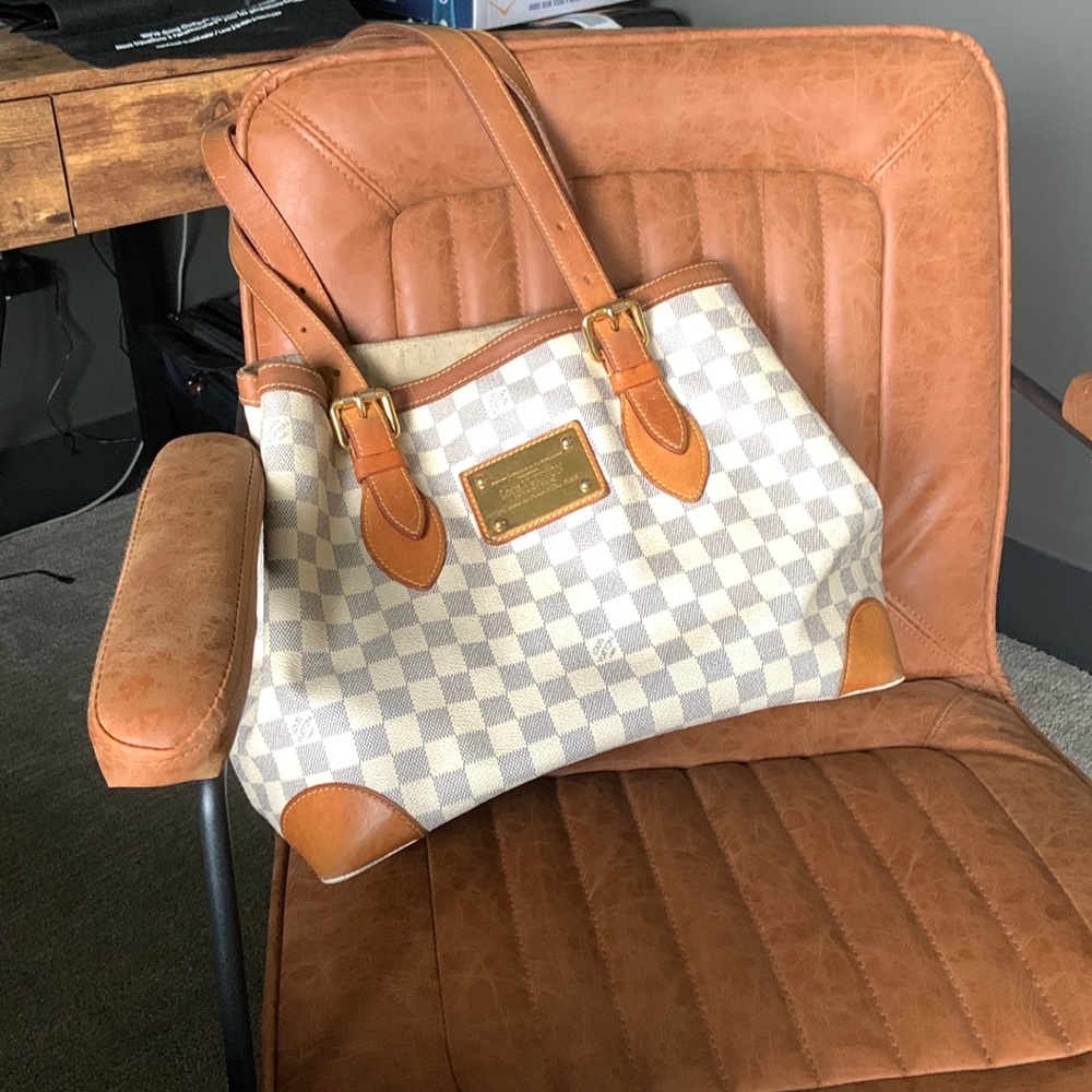 LOUIS VUITTON HAMPSTEAD PM